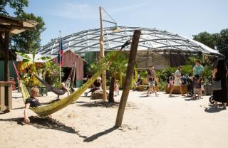 Project in de kijker - Burgers' Mangrove