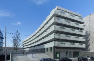 Woningcomplex Blok 46C