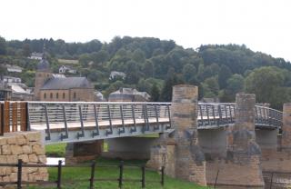 Passerelle du Breux