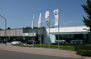 BMW Garage