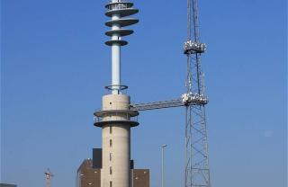 Verhoging Telecomtoren Zuiders Amsterdam