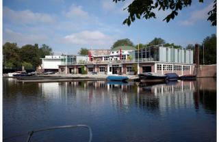 Vernieuwbouw Roei- en Zeilvereniging De Amstel