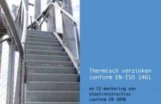 EN-ISO 1461 en CE-markering