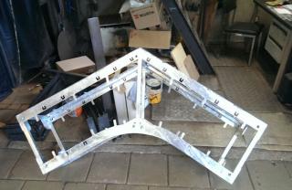 MMM 1e prototype frame 