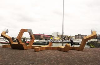 MMM voor dokhaven lengte