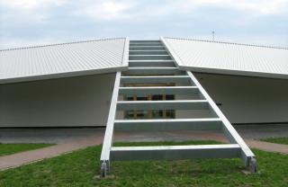 Crematorium met uitvaartcentrum