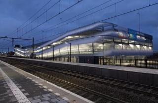 G61 Nieuwe parkeergarage P+R Elst-2