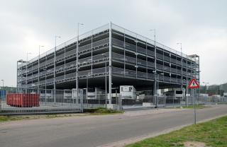 Parkeergarage Gerstdijk