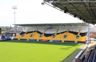 Tribune Sporting Lokeren