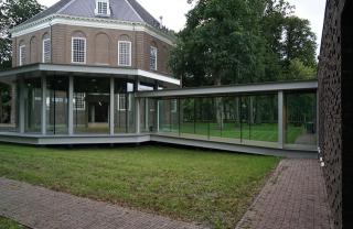 Restauratie en uitbreiding Koepelkerk