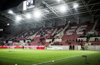 Stadion SV Zulte Waregem