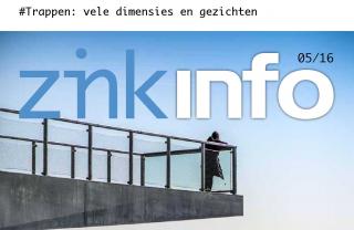 Trappen - vele dimensies en gezichten
