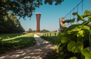 Uitkijktoren Het Weusthag