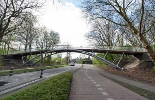 Boogbrug Hellevoetsluis