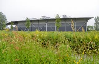 Bedrijfsgebouw Metaalwerk Hancke