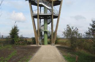 Uitkijktoren De Reuselhoeve