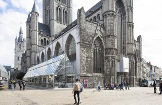 Stedelijke orangerie Gent