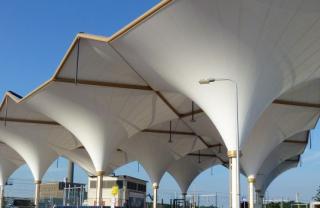 Busstop Leidsche Rijn Centrum