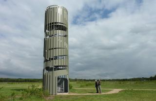 Uitkijktoren Luchthaven Twente