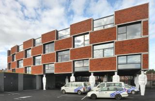 ORG_A_BRAK_Brakel Police Station_12_Photo Filip dujardinlr
