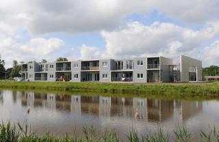 Nieuwbouw 61 units voor Delta wonen