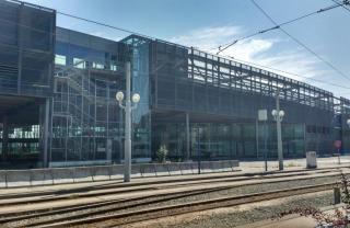 Stationsparking Oostende