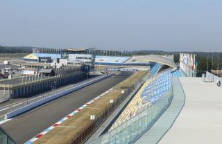 Nieuwe tribunes voor TT Assen