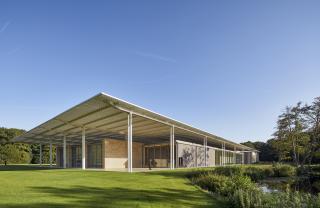 Museum Voorlinden - Kraaijvanger Architects - foto Ronald Tilleman - 1