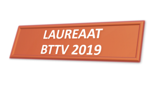 Laureaat BTTV 2019
