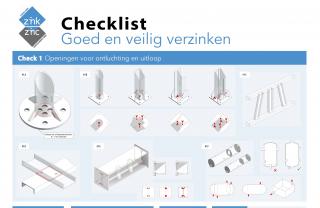 Nieuwe versie van Checklist Goed en Veilig Verzinken