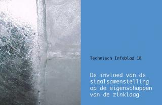 Update van Technisch Infoblad 18: