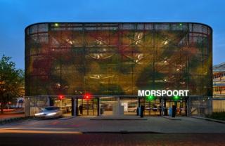 Parkeergarage Morspoort