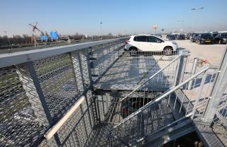 Parkeergarage Wittebrug Autogroep Den Haag