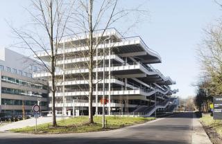 Parkeergebouw IMEC / KUL