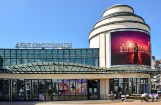 Circustheater in Scheveningen