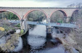 Witton Park Bridge