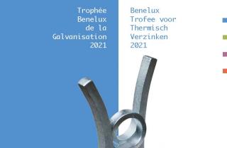 Benelux Trofee voor Thermisch Verzinken 2021
