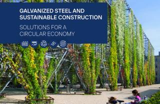 Galvanized Steel and Sustainable Construction