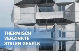 Learning Lunch - Thermisch verzinkte stalen gevels
