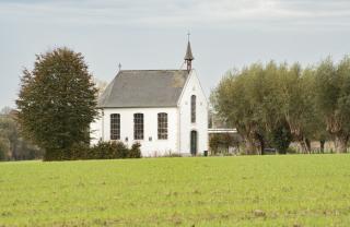 Herbestemming van kapel tot woning