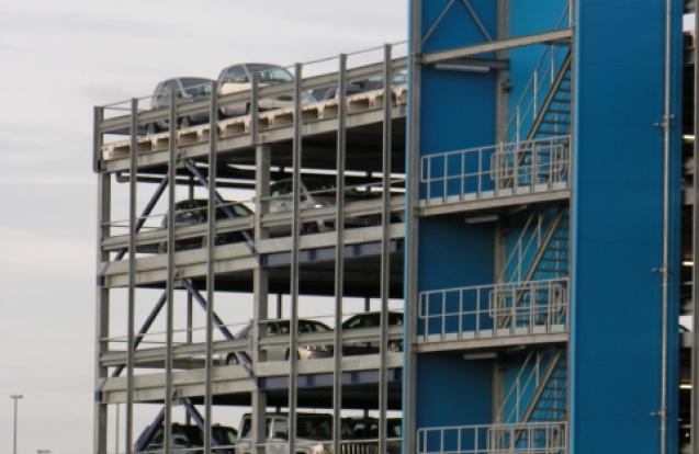 Cardeck Zeebrugge