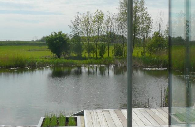 Serre nabij Grou