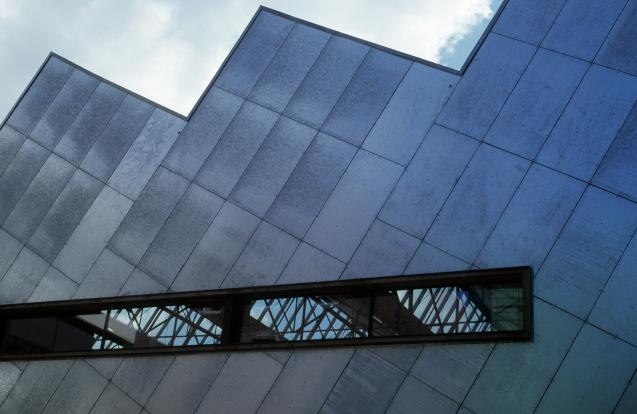 Bibliotheek Permeke Antwerpen