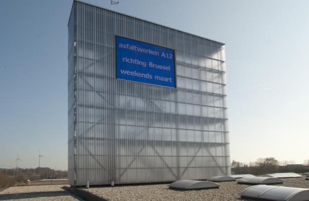 Brandweerkazerne Puurs