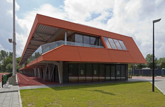 Eef Kamerbeek Atletiekcentrum