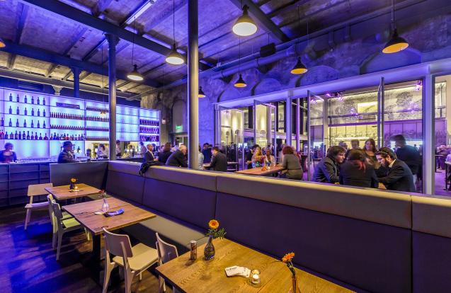 Transformatie voormalige cacaofabriek