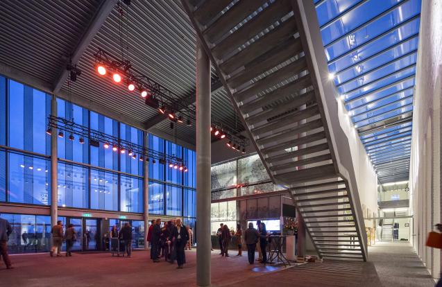 Transformatie voormalige cacaofabriek