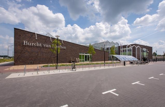 Burcht van Haeften