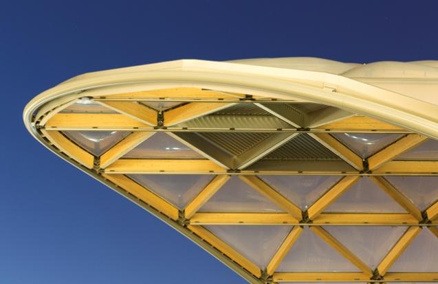 Crossrail Station Canary Wharf