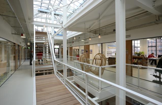 De Fabriek Delfshaven